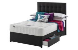 Silentnight - Levison 1400 Luxury - Kingsize 2 Drawer - Divan